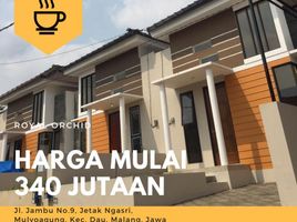 2 Bedroom Villa for sale in Dau, Malang Regency, Dau