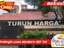 4 Bedroom House for sale in Bekasi Selatan, Bekasi, Bekasi Selatan