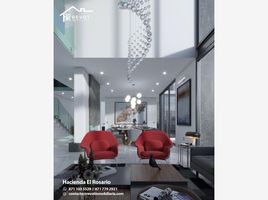 Villa 4 chambre à vendre à Torreon, Coahuila, Torreon