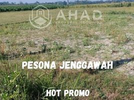  Land for sale in Jenggawah, Jember, Jenggawah