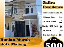 3 Kamar Rumah for sale in Dau, Malang Regency, Dau