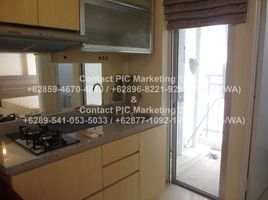 2 Kamar Kondominium for rent in Halim Perdanakusuma Airport, Makasar, Jatinegara