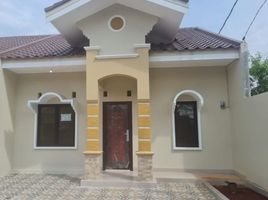 Maison 4 chambre à vendre à Jatiasih, West Jawa, Jatiasih, Bekasi