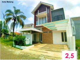 3 Kamar Rumah for sale in Dau, Malang Regency, Dau