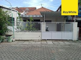 4 Schlafzimmer Haus zu verkaufen in Gubeng, East Jawa, Gubeng