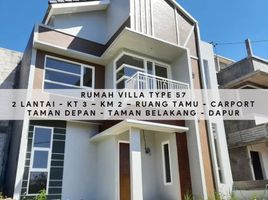 3 Kamar Vila for sale in Batu, Malang Regency, Batu