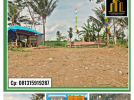  Land for sale in Kepanjen, Malang Regency, Kepanjen