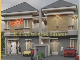 4 Habitación Villa en venta en Sukolilo, East Jawa, Sukolilo