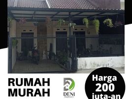 2 Kamar Rumah for sale in Kidung Kandang, Malang Regency, Kidung Kandang