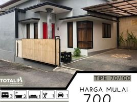 3 Kamar Vila for sale in Bali, Denpasar Barat, Denpasar, Bali