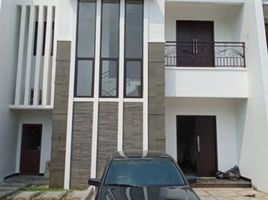 4 Bedroom Villa for sale in Setu Babakan, Jaga Karsa, Jaga Karsa