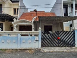 4 Habitación Villa en venta en Sukolilo, East Jawa, Sukolilo