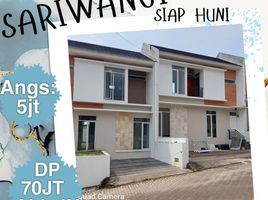 3 Kamar Vila for sale in Husein Sastranegara International Airport, Andir, Parongpong