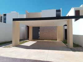 3 Schlafzimmer Haus zu vermieten in Yaxkukul, Yucatan, Yaxkukul