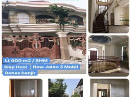 6 Schlafzimmer Haus zu verkaufen in Mulyorejo, East Jawa, Mulyorejo