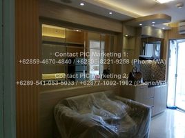 2 Bedroom Apartment for rent in Jatinegara, Jakarta Timur, Jatinegara