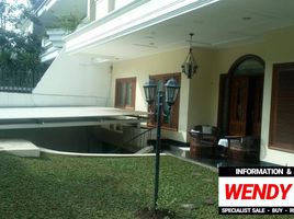 7 Bedroom Villa for sale in Universitas Katolik Indonesia Atma Jaya, Tanah Abang, Kebayoran Lama