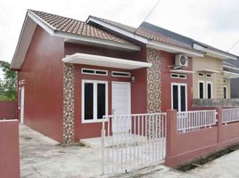 2 Kamar Rumah for sale in Tampan, Pekan Baru, Tampan