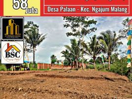  Land for sale in Malang Regency, East Jawa, Kepanjen, Malang Regency