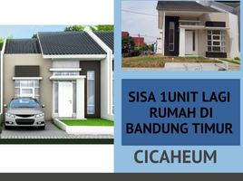 3 Kamar Rumah for sale in Kiaracondong, Bandung, Kiaracondong