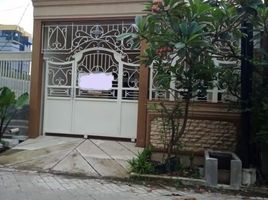 4 Habitación Villa en venta en Sukolilo, East Jawa, Sukolilo
