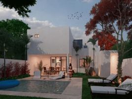 3 Schlafzimmer Haus zu verkaufen in Yaxkukul, Yucatan, Yaxkukul