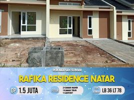 2 Bedroom House for sale in Lampung, Sukarame, Bandar Lampung, Lampung