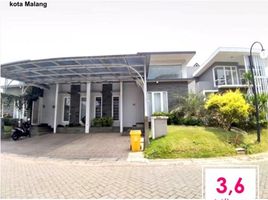 3 Bedroom House for sale in Sukun, Malang Regency, Sukun