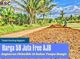  Land for sale in Malang Regency, East Jawa, Kepanjen, Malang Regency