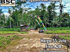  Land for sale in Malang Regency, East Jawa, Kepanjen, Malang Regency