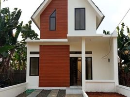 2 Kamar Rumah for sale in Tanah Sareal, Bogor, Tanah Sareal