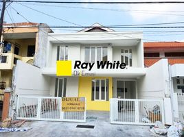 5 Bedroom House for sale in Gubeng, Surabaya, Gubeng