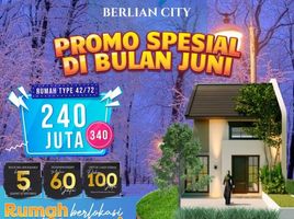 2 Kamar Rumah for sale in Buduran, Sidoarjo, Buduran