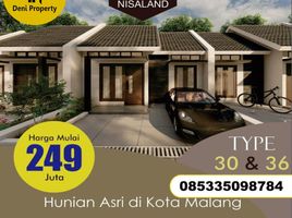 2 Bedroom House for sale in Tajinan, Malang Regency, Tajinan