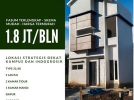 2 Bedroom House for sale in Sawahan, Surabaya, Sawahan