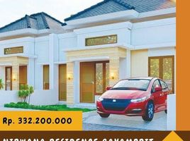 2 Bedroom House for sale in Klaten Selatan, Klaten, Klaten Selatan