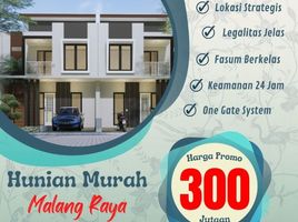 2 Kamar Rumah for sale in Singosari, Malang Regency, Singosari