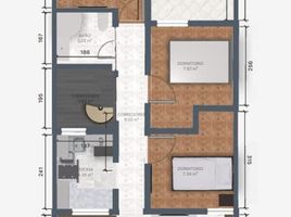 3 Schlafzimmer Villa zu verkaufen in Melchor Ocampo, Mexico, Melchor Ocampo