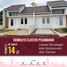 2 Kamar Rumah for sale in Lampung, Sukarame, Bandar Lampung, Lampung