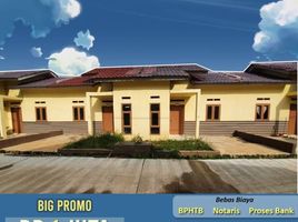 2 Bedroom House for sale in Kedaton, Bandar Lampung, Kedaton