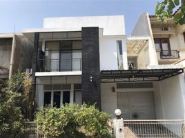 4 Habitación Villa en venta en Lakarsantri, East Jawa, Lakarsantri