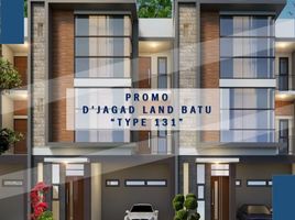 4 Schlafzimmer Haus zu verkaufen in Batu, East Jawa, Batu, Malang Regency