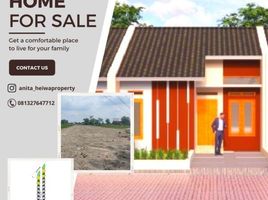 2 Kamar Rumah for sale in Kebonarum, Klaten, Kebonarum