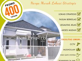 2 Kamar Rumah for sale in Dau, Malang Regency, Dau