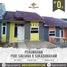 2 Kamar Rumah for sale in Lampung, Sukarame, Bandar Lampung, Lampung