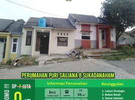 2 Bedroom House for sale in Kedaton, Bandar Lampung, Kedaton