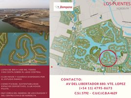  Grundstück zu verkaufen in Tigre, Buenos Aires, Tigre