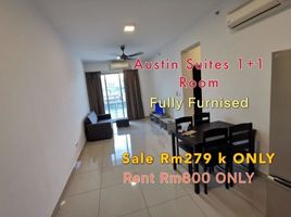 2 chambre Condominium for sale in Tebrau, Johor Bahru, Tebrau