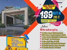 2 Bedroom House for sale in Buduran, Sidoarjo, Buduran