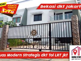 4 Bedroom Villa for sale in Cibitung, West Jawa, Cibitung